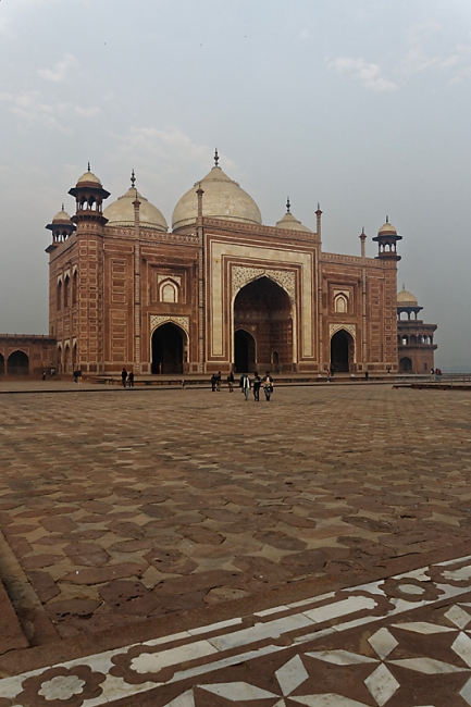 Agra-Taj mahal-034
